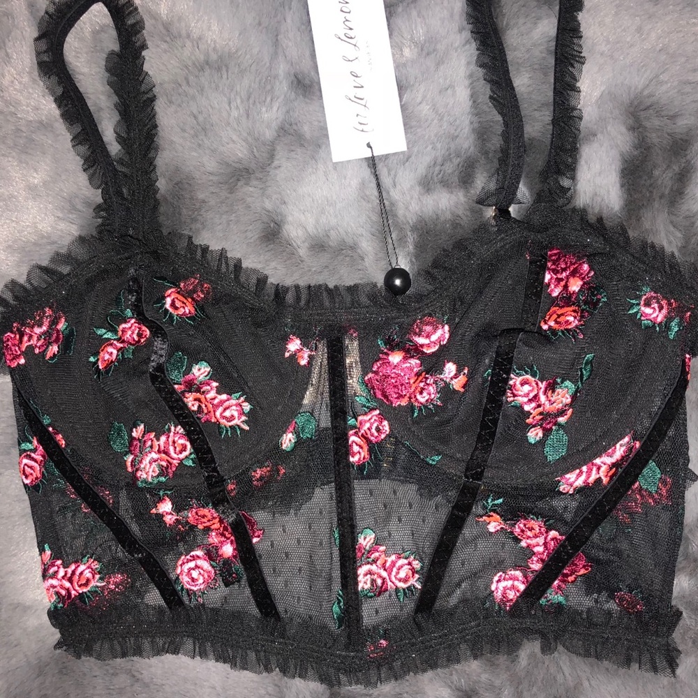 FL&L Bustier - Picture 2 of 5